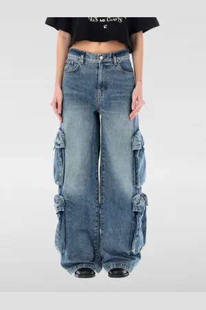 AMIRI Jeans Woman colour