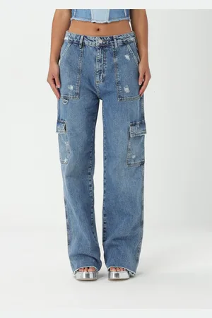 Chiara Ferragni Jeans Woman colour