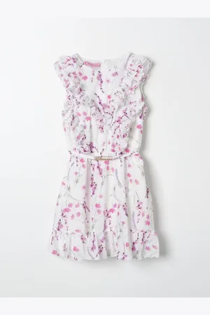 MISS BLUMARINE Dress Kids colour