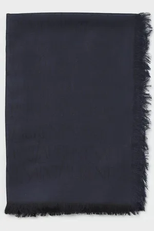 Saint Laurent Scarf Men colour