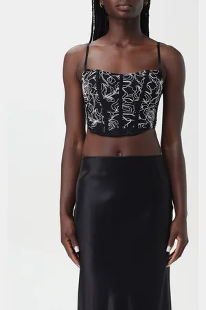 ERMANNO SCERVINO Top Woman colour