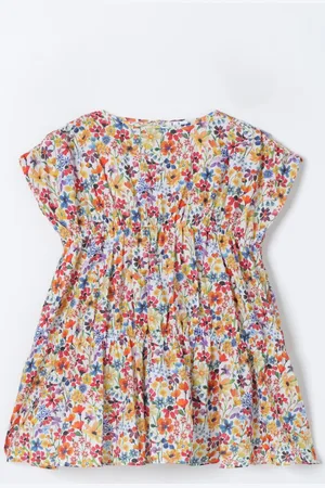 Il gufo Dress Kids colour