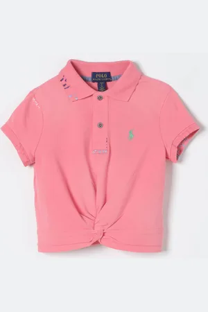 Ralph Lauren Polo Shirt Kids colour