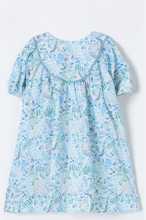 Il gufo Dress Kids colour