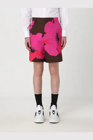 VALENTINO Short Men colour