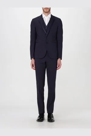 Brian Dales Suit Men colour