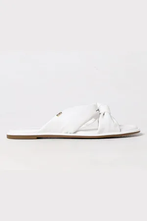 Michael Kors Flat Sandals Woman colour