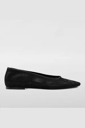 Burberry Ballet Pumps Woman colour
