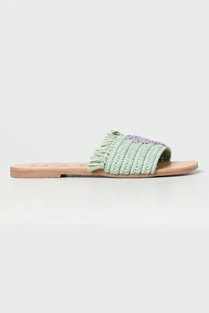 MANEBI Flat Shoes Woman colour