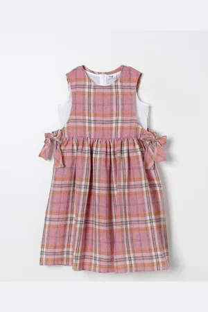 Il gufo Dress Kids colour