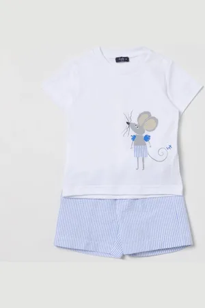 Il gufo Jumpsuit Kids colour