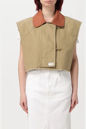 FAY Waistcoat Woman colour