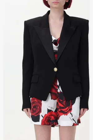 Balmain Blazer Woman colour