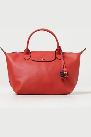 Longchamp Shoulder Bag Woman colour