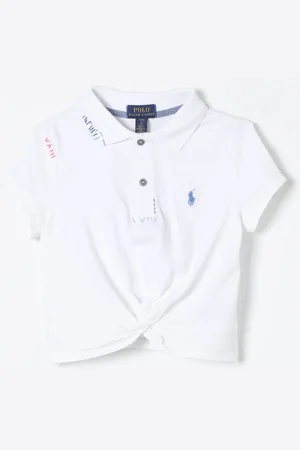 Ralph Lauren Polo Shirt Kids colour