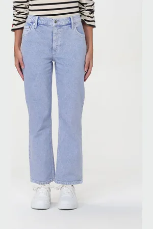 Tory Burch Jeans Woman colour
