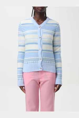 Ganni Cardigan Woman colour