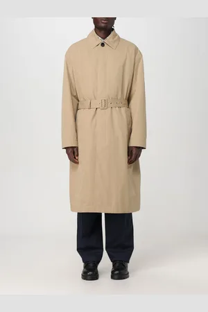 Bottega Veneta Trench Coat Men colour