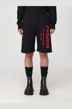 Alexander McQueen Short Men colour