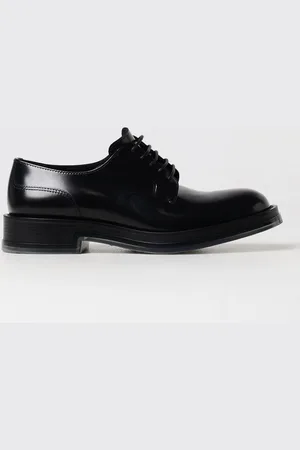 Alexander McQueen Brogue Shoes Men colour
