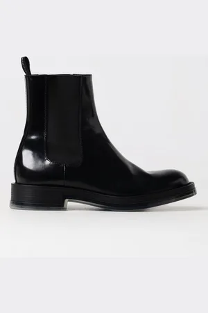 Alexander McQueen Boots Men colour