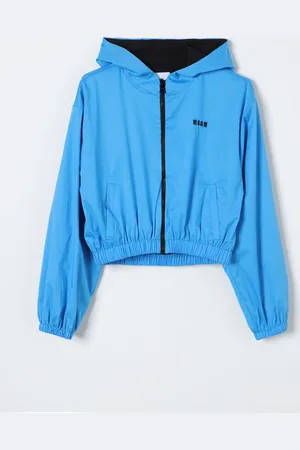 Msgm Jacket Kids colour