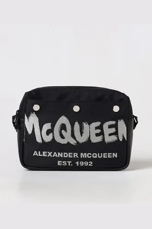 Alexander McQueen Shoulder Bag Men colour