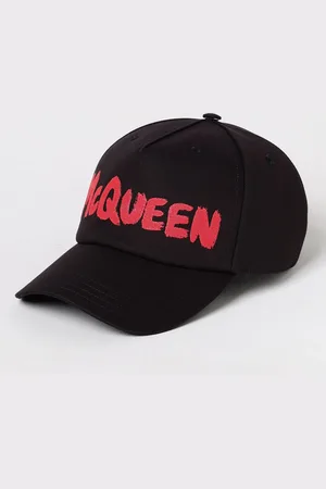 Alexander McQueen Hat Men colour