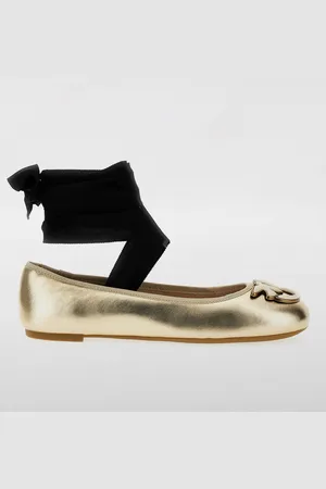 Pinko Ballet Pumps Woman colour