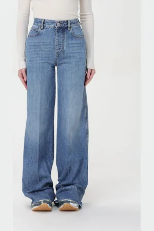 Bottega Veneta Jeans Woman colour