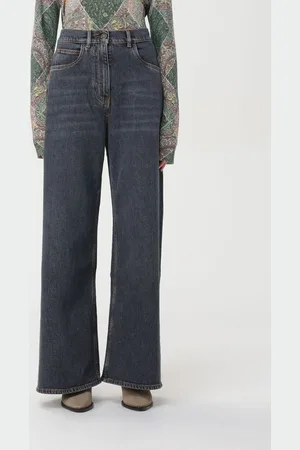 Etro Jeans Woman colour