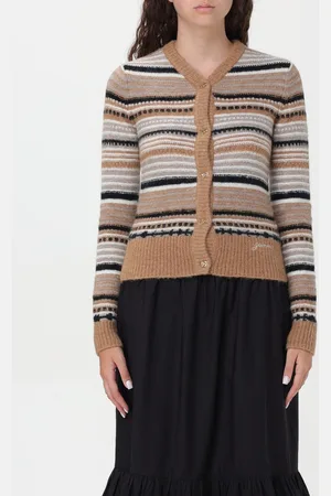 Ganni Cardigan Woman colour