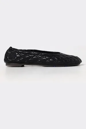 Burberry Ballet Pumps Woman colour