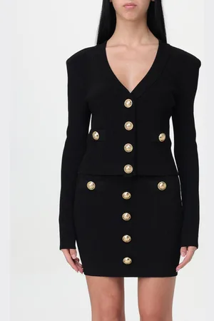 Balmain Cardigan Woman colour
