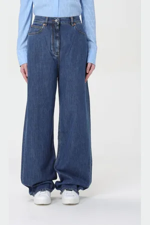 VALENTINO Jeans Woman colour
