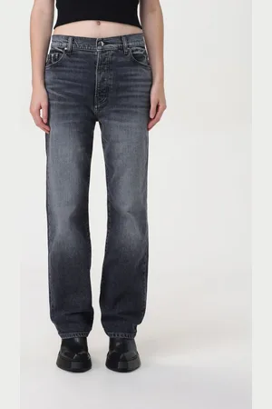 AMIRI Jeans Woman colour