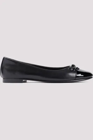 Tory Burch Ballet Pumps Woman colour