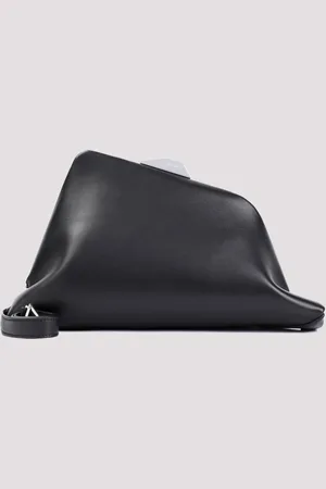 The Attico Clutch Woman colour