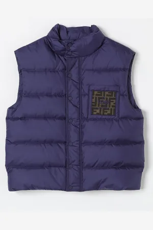 Fendi Waistcoat Kids colour