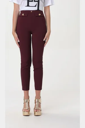 Elisabetta Franchi Trousers Woman colour