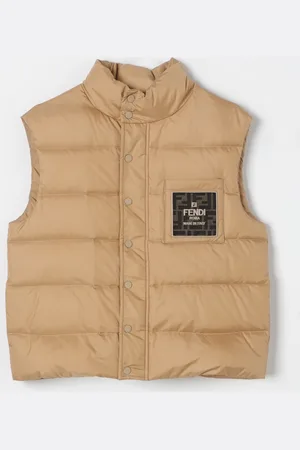 Fendi Waistcoat Kids colour