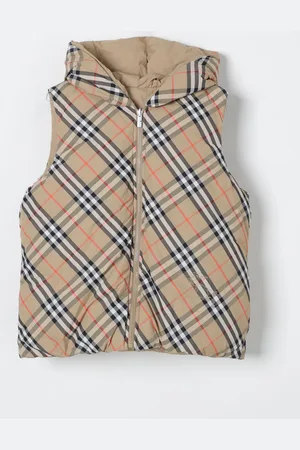 Burberry Waistcoat Kids colour