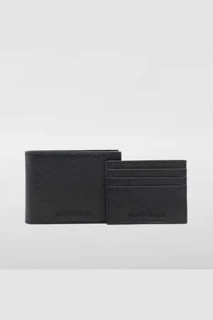 Emporio Armani Wallet Men colour