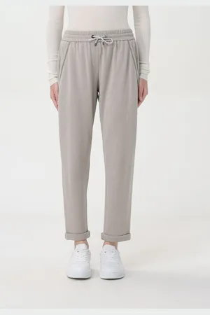 Brunello Cucinelli Trousers Woman colour