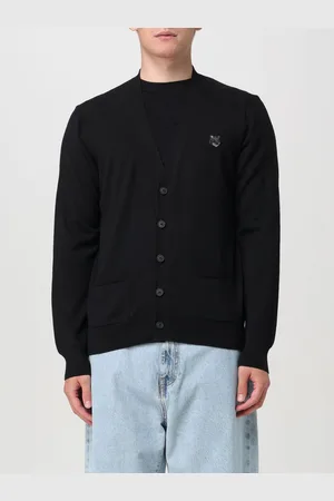 Maison Kitsuné Cardigan MAISON KITSUNÉ Men colour