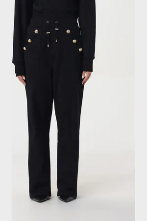 Balmain Trousers Woman colour