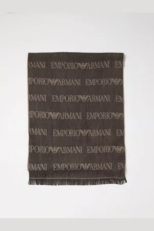 Emporio Armani Scarf Men colour