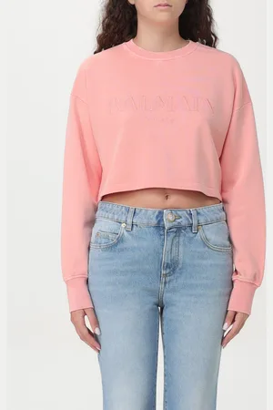 Balmain Sweatshirt Woman colour