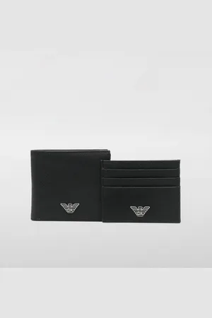 Emporio Armani Wallet Men colour