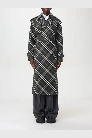 Burberry Trench Coat Woman colour